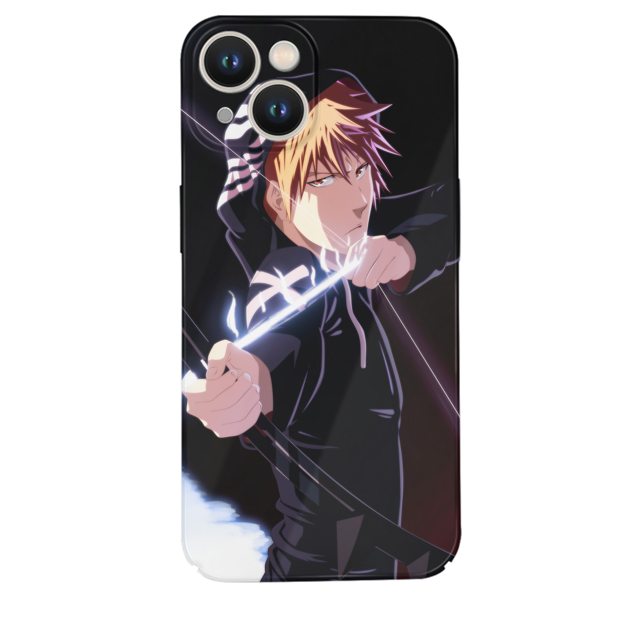 （画像用） ブリーチ BLEACH 【iPhone 14シリーズ対応】ハードケース